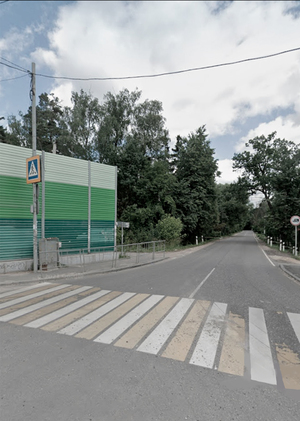Акустическая граница между городом и природой