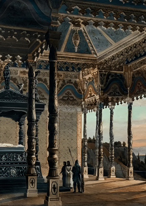 История и сказка: русский стиль на театральной сцене