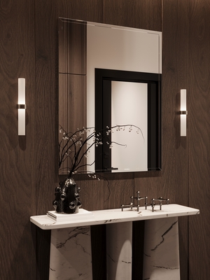 Дизайн-проект квартиры в ЖК Level "Причальный"