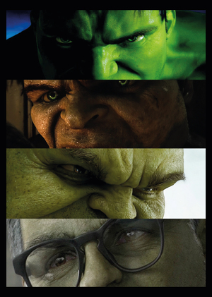 Эволюция технологий создания Халка в кино