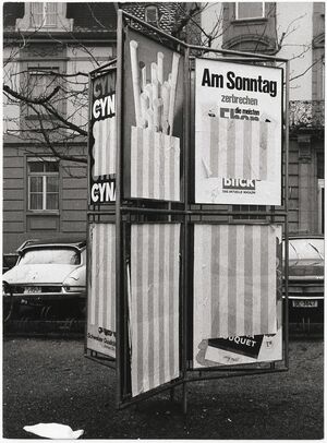 Специфика институциональной критики 1-ой волны