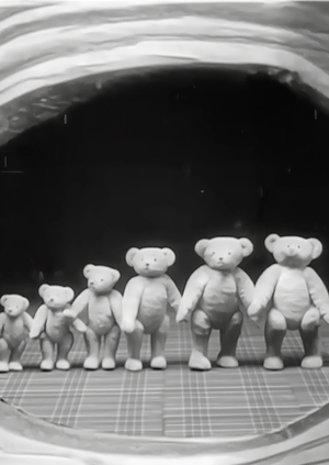 Преображение неживого в живое, оживление. Cтоп-моушн анимация.