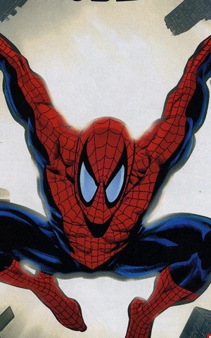 Человек-паук: сквозь года