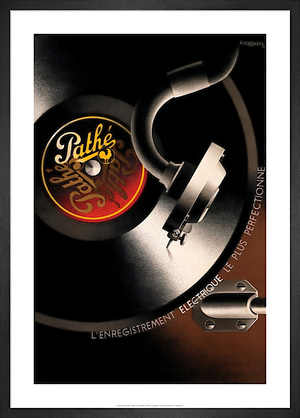 A.M CASSANDRE'S VISUAL GRAPHIC ALCHEMY IN COMMERCIAL ILLUSTRATION