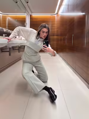 Эстетика социальных сетей в фотографии