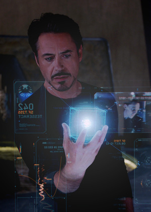 Эволюция технологий создания интерфейсов и голограмм в фильмах