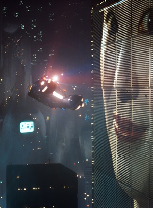 Драматургия пространств в «Blade Runner» и «Blade Runner 2049»