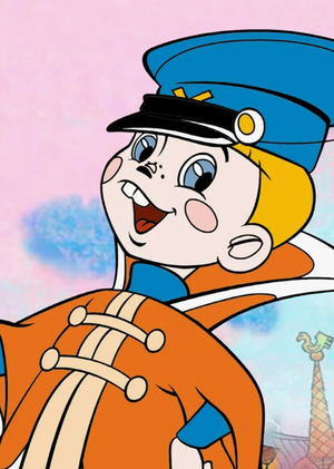 Образ ребёнка в советской анимации 1960-х