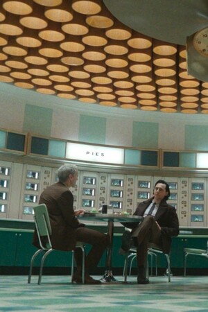 Сериал «Локи»: модернизм как новая версия футуристического пространства