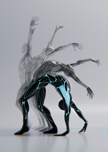 Сравнительный анализ временных затрат при создании экшн-анимации