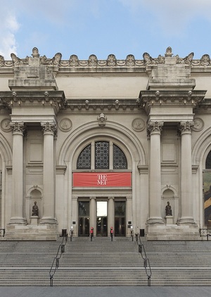 Репрезентация искусства Месоамерики в Метрополитен-музее