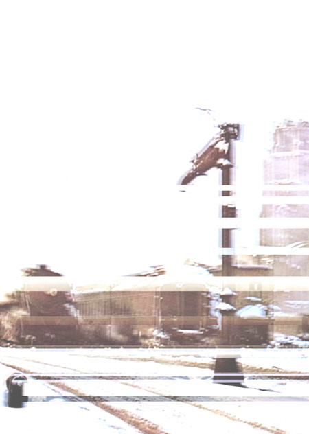 Живое неживое: партитура поездов