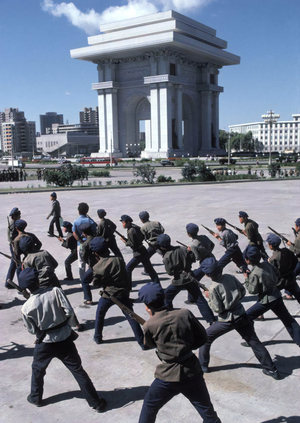 Мотив римской триумфальной арки в архитектуре последующих эпох