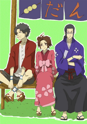 Самурай Чамплу и его влияние на хип-хоп