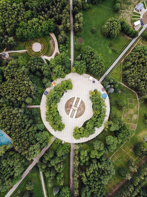 Вариативность как условие благоприятности общественных пространств