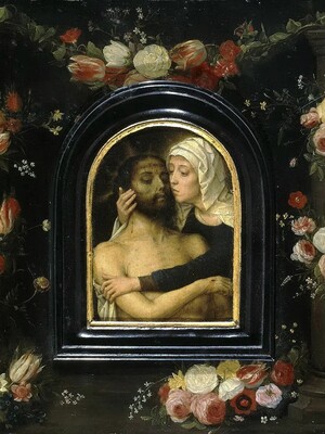 Телесность в святости и мученичестве XV–XVI веков 