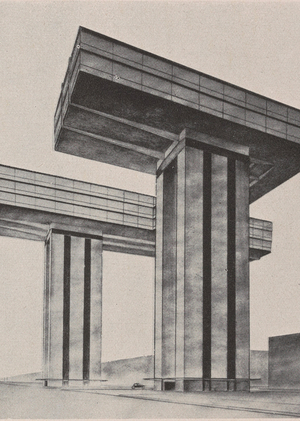 Эль Лисицкий и театральное строительство будущего