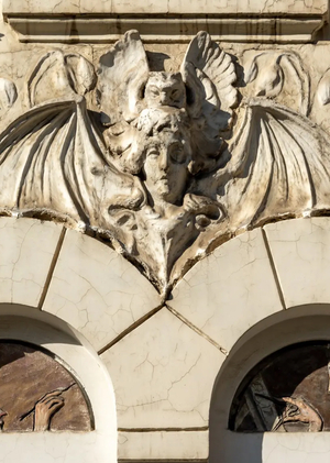 Образы символизма в русской архитектуре Серебряного века