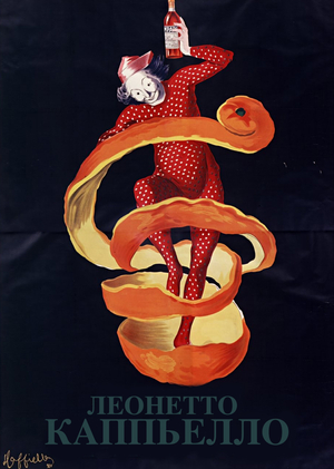 Леонетто Каппьелло: краткость и сила образа