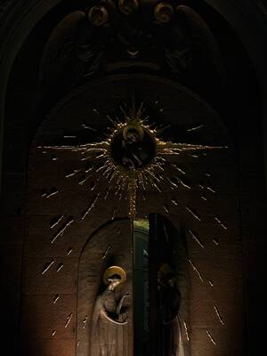 Эхо и сакрализация звука: акустические трансформации храмового пространства