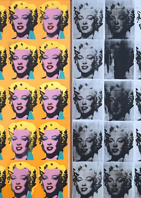 Аура и копия: трансформация образа