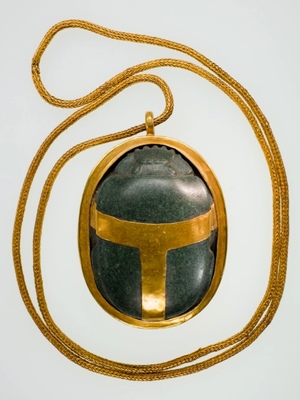 Ювелирное искусство Древнего Египта: формы, техники и культурные смыслы