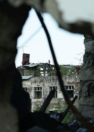 Призрачные города как символы упадка и иррациональных амбиций