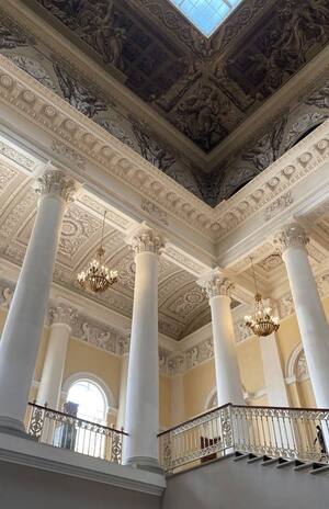 Творческий универсализм Карла Росси