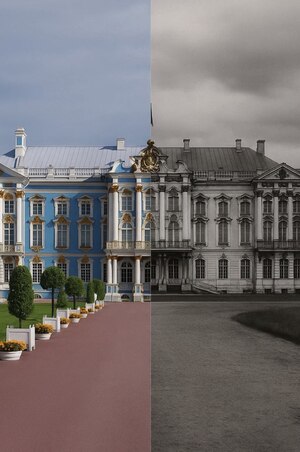 Царское село: история музейного пространства и наследия