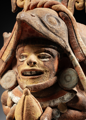 Анализ основных символов майя