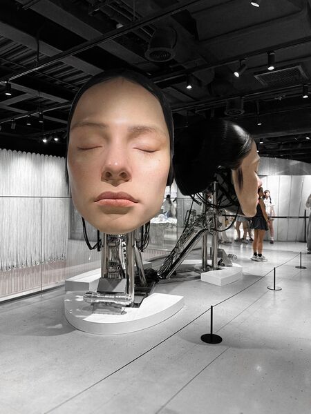 Арт-инсталляции Gentle Monster как инструмент продаж