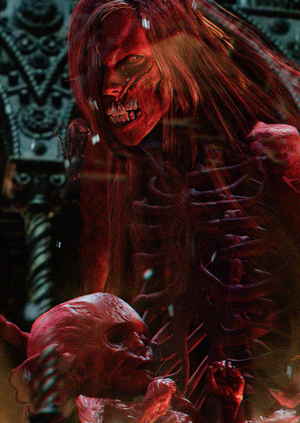 Эволюция технологий создания образа призрака в кинематографе