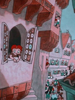 Walt Disney и Max Fleisher в борьбе за цвет