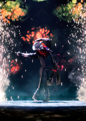 Динамичная музыка в Devil May Cry 5