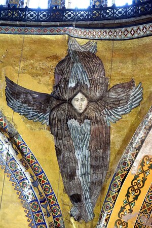 Христианские и византийские музыкальные традиции в мозаиках и фресках