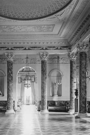 Творческий универсализм Карла Росси