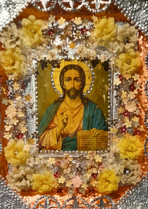 Сопротивление репрессивному забвению веры в СССР на примере икон-киоток