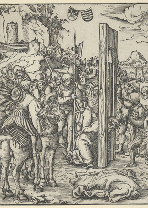 Риторика протестантской и католической пропаганды в эпоху Реформации