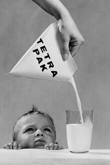 История упаковки Tetra Pak