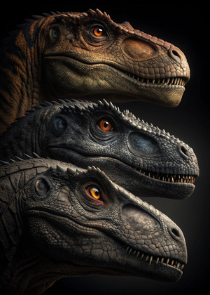 Эволюция технологий создания динозавров в кино