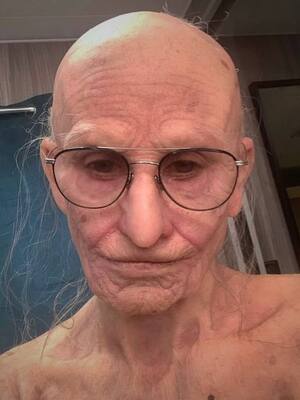 Анализ технологии создания эффекта бодимодификаций в «Нечто» и «Субстанция"