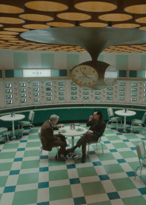 Сериал «Локи»: модернизм как новая версия футуристического пространства