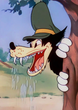 Как анимация формировала эмоции и убеждения до 1940-х