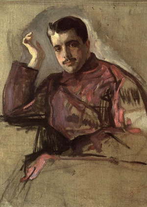 «Русские сезоны» С.П. Дягилева