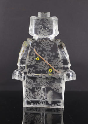 Граффити вне стен