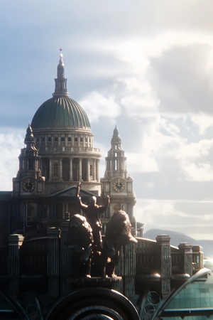 «Хроники хищных городов»: эстетика классицизма в эпоху реваншизма