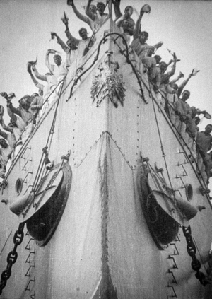 Массовое и индивидуальное в визуальном языке советского кино