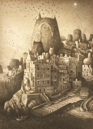 Поэтика одиночества в работах Шона Танна