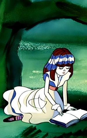 В чем особенности советской «Алисы в Стране Чудес» и «Алисы в Зазеркалье»