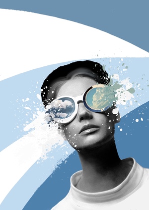 Небо становится ближе/Храм облаков